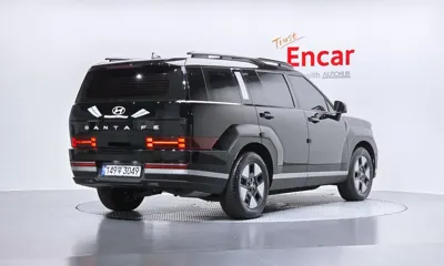 Hyundai Santafe 2025, 4425 км, за 59500000 KRW