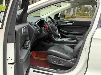 Ford Edge 2019, 103000 км, за 78800 CNY - фото 7