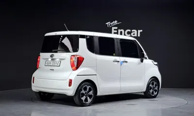 Kia Ray 2016, 102768 км, за 7600000 KRW - фото 2