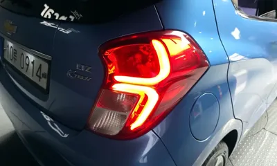 ChevroletGMDaewoo Spark 2016, 90372 км, за 3700000 KRW - фото 23