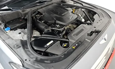 Hyundai Genesis 2015, 166952 км, за 7800000 KRW - фото 6