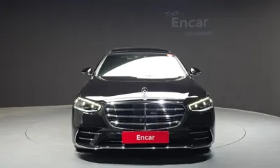 Mercedes-Benz S-Class 2021, 55385 км, за 89400000 KRW