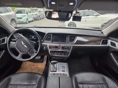 Genesis G80 2018, 142599 км, за 14800000 KRW - фото 14