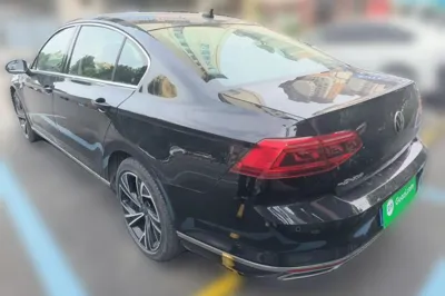 Volkswagen Magotan 2021, 104600 км, за 115749.02 CNY