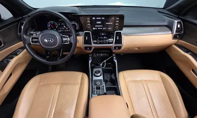 Kia Sorento 2021, 46207 км, за 26290000 KRW - фото 7
