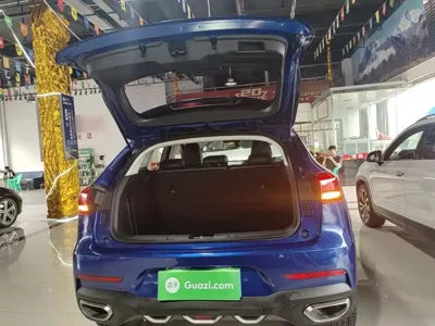 Haval F5 2020, 65100 км, за 39500 CNY - фото 19