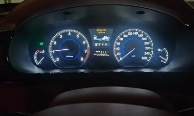 Hyundai Equus 2010, 299992 км, за 7000000 KRW - фото 8