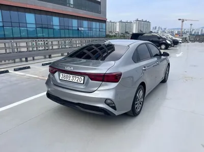Kia K3 2022, 76410 км, за 15200000 KRW - фото 6