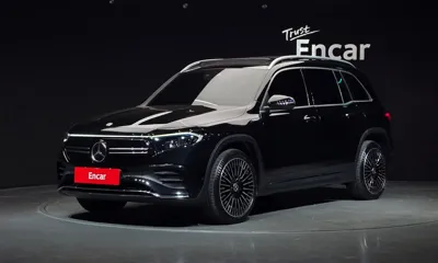 Mercedes-Benz EQB · 2023 год
