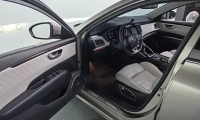 Renault-KoreaSamsung SM6 2016, 200451 км, за 4800000 KRW - фото 10
