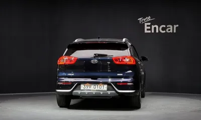 Kia Niro 2017, 101260 км, за 13500000 KRW