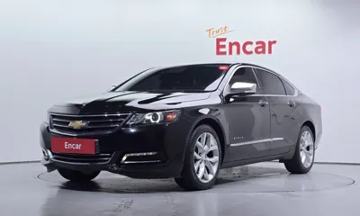 ChevroletGMDaewoo Impala · 2016 год