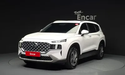 Hyundai Santafe · 2021 год