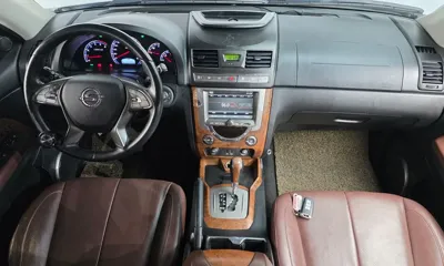 KG_Mobility_Ssangyong Rexton 2017, 166984 км, за 7000000 KRW - фото 7