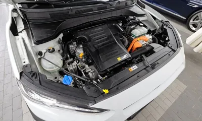 Hyundai Kona 2020, 105971 км, за 16400000 KRW - фото 6