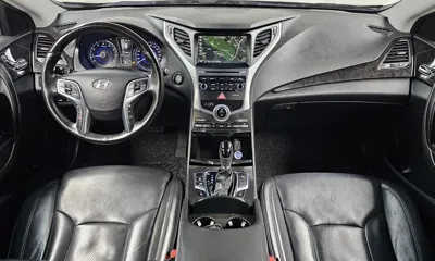 Hyundai Grandeur 2017, 110022 км, за 8200000 KRW - фото 7