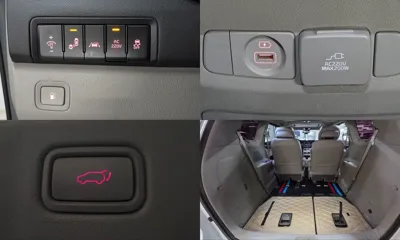 Kia Canival 2019, 160944 км, за 13700000 KRW - фото 31
