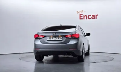Hyundai Avante 2015, 112158 км, за 6500000 KRW
