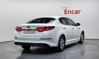 Kia K5 2015, 159591 км, за 6000000 KRW - фото 2