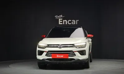 KG_Mobility_Ssangyong KORANDO 2021, 44359 км, за 13990000 KRW