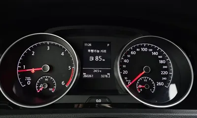 Volkswagen Golf 2013, 260261 км, за 4500000 KRW - фото 8