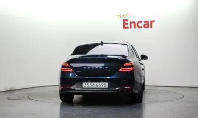 Genesis G70 2021, 98249 км, за 26500000 KRW