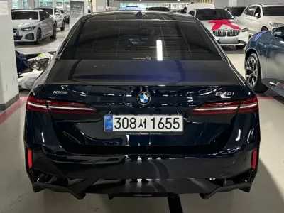BMW 5-Series 2026, 892 км, за 47300000 KRW