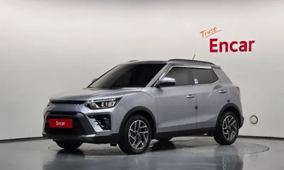 KG_Mobility_Ssangyong TIBOLI · 2024 год