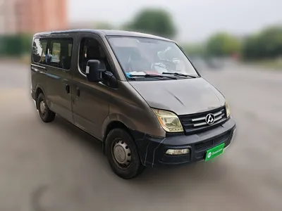 SAIC MAXUS Xintu V80 2017, 70600 км, за 55271.04 CNY - фото 25