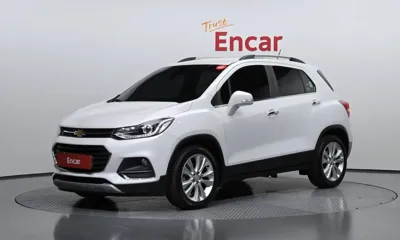 ChevroletGMDaewoo Trax · 2018 год