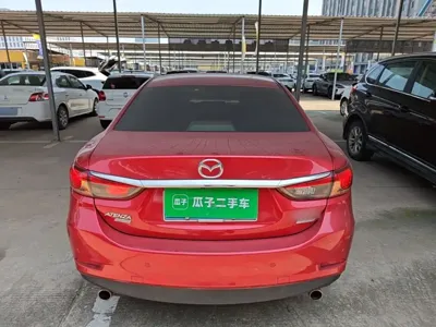 Mazda Atenza 2016, 71000 км, за 45199 CNY - фото 6