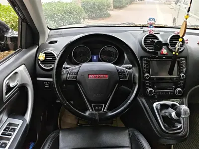 Haval H6 2014, 64800 км, за 13000 CNY - фото 15