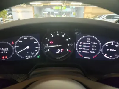 Porsche 911 2024, 1500 км, за 203000000 KRW - фото 9