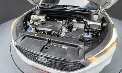 Hyundai Tucson 2017, 116640 км, за 9500000 KRW - фото 6