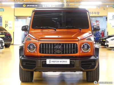 Mercedes-Benz G-Class 2022, 41932 км, за 221000000 KRW - фото 3