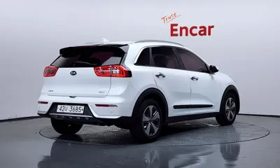 Kia Niro 2018, 84135 км, за 15400000 KRW
