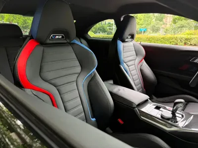 BMW M2 2023, 21000 км, за 458000 CNY - фото 9