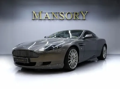Astonmartin DB9 · 2006 год