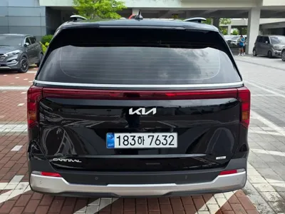 Kia Canival 2026, 5000 км, за 34020000 KRW - фото 5