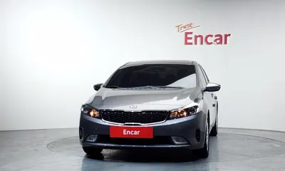 Kia K3 2017, 59183 км, за 7800000 KRW
