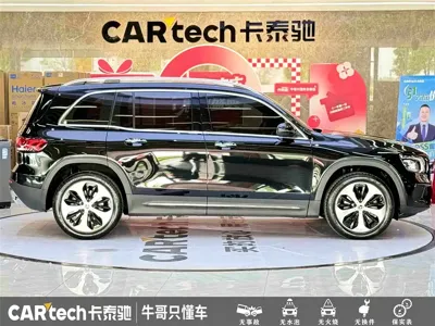 Mercedes-Benz GLB 2022, 74000 км, за 134800 CNY - фото 8