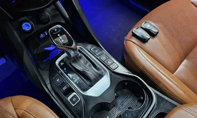 Hyundai Santafe 2016, 101704 км, за 15500000 KRW - фото 9