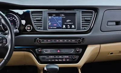 Kia Canival 2019, 54450 км, за 23900000 KRW - фото 18