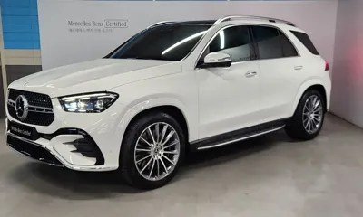 Mercedes-Benz GLE-Class · 2024 год