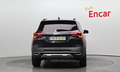 Kia Seltos 2023, 39975 км, за 21500000 KRW