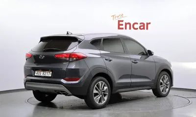 Hyundai Tucson 2018, 102597 км, за 11990000 KRW