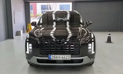 Hyundai Palisade 2023, 34389 км, за 30900000 KRW - фото 3