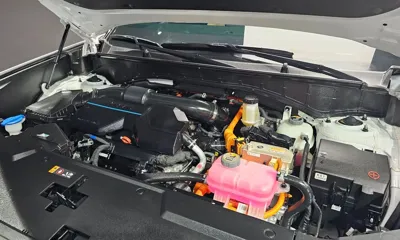 Hyundai Santafe 2024, 15481 км, за 41500000 KRW - фото 6