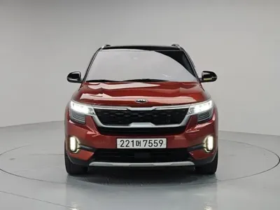 Kia Seltos 2020, 94506 км, за 15100000 KRW