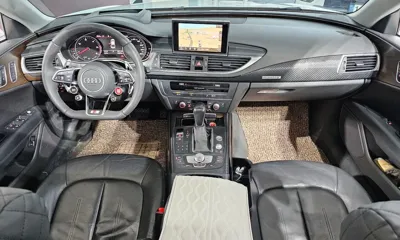 Audi A7 2016, 148729 км, за 15550000 KRW - фото 7